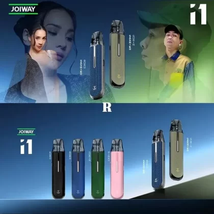 JOIWAY I1 POD KIT *100% Authentic By Joiway - 3 mg / 6 mg / 60 ml