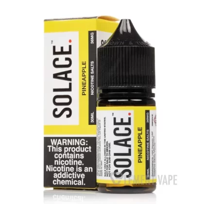 Pineapple – SOLACE Salts – 30mL