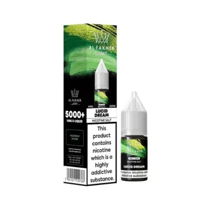 Al Fakher Nic Salt – Al Fakher Lucid Dream Nic Salt 10ml