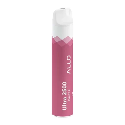ALLO ULTRA 2500 – FROOT BEARS