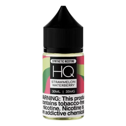 30ML | StrawMelon WaterBerry by HQ TFN SALTS - Size#30ML35MG