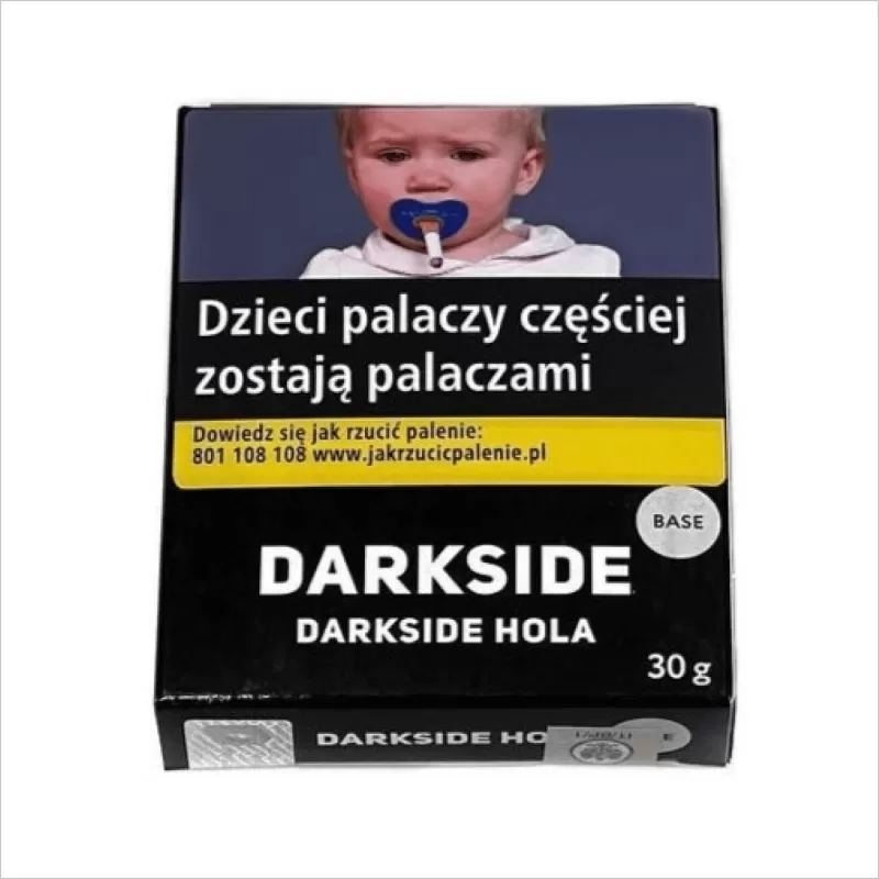 Tytoń DARKSIDE Base Darkside Hola 30g