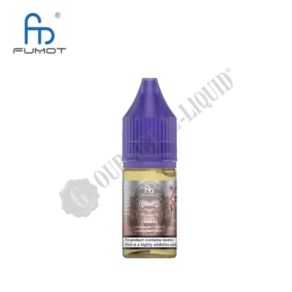 Blue Fusion by RandM Tornado 7000 Nic Salts
