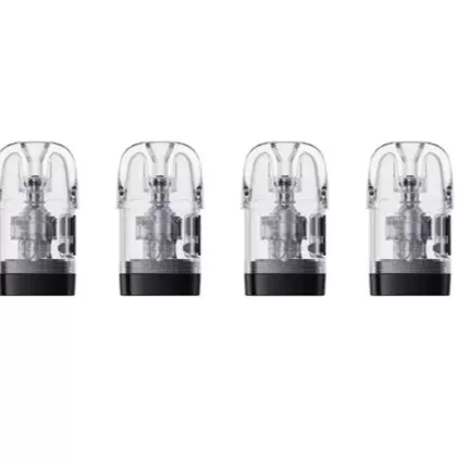 UWELL DILLON EM REPLACEMENT POD (4 PACK) [CRC] - OHM#0.6 OHM>0.9 OHM