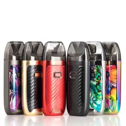 Geek Vape Bident Pod Vape System - Rainbow, Black