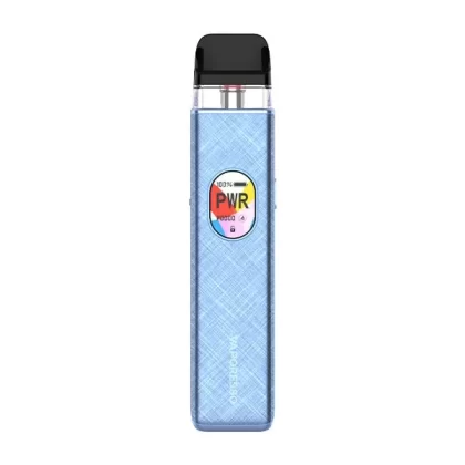 Vaporesso Xros 5 Pod Vape Kit - Colour#Blue Sillk>Carbon Stripe>Coral Red>Cosmic Black>Grey Silk>Jade Green>Lavender Purple>Opal Pink>Opal White>Violet Silk