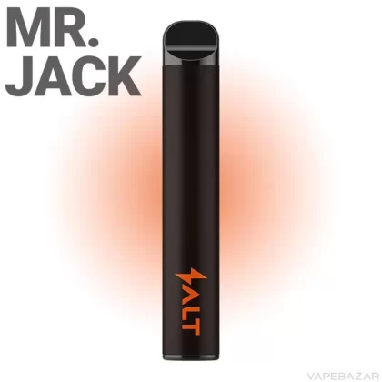 Salt Switch – Mr. Jack - Cola