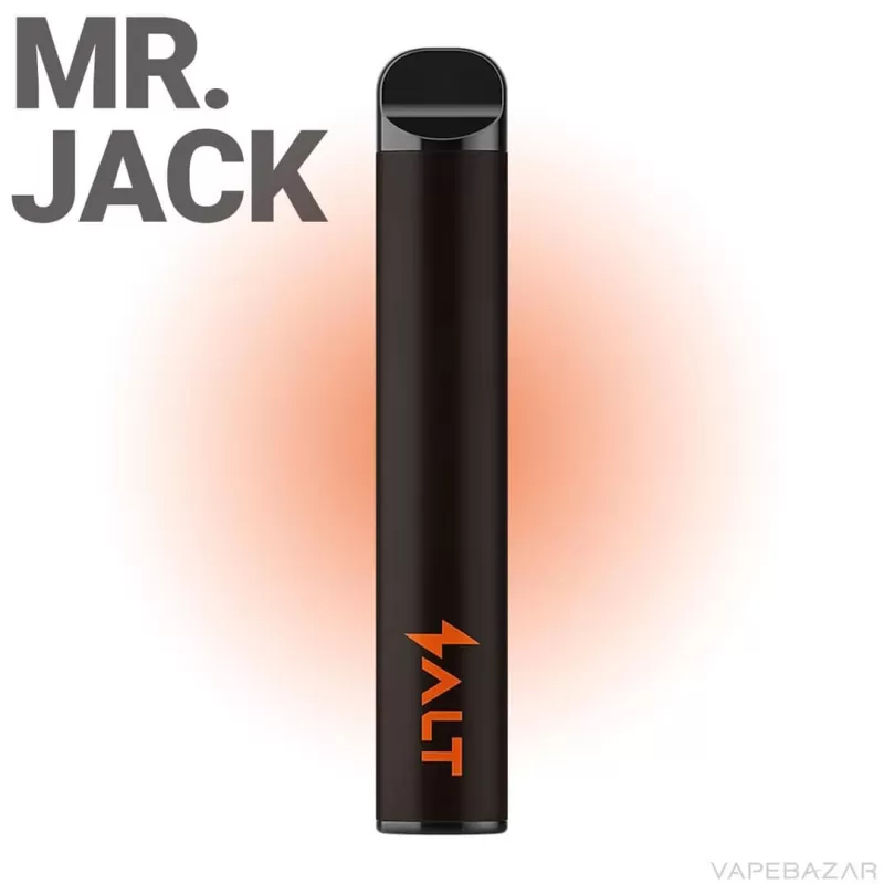 Salt Switch – Mr. Jack - Cola