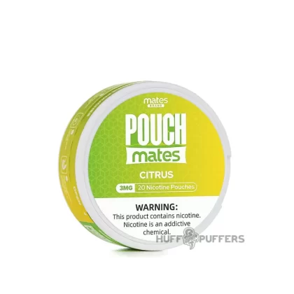 7 Daze Pouchmates – Citrus - Vape Product, Vape Product
