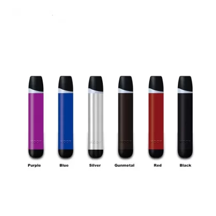 Ovanty KOOP Pod System Kit - 380mAh & 1.5ml - Black