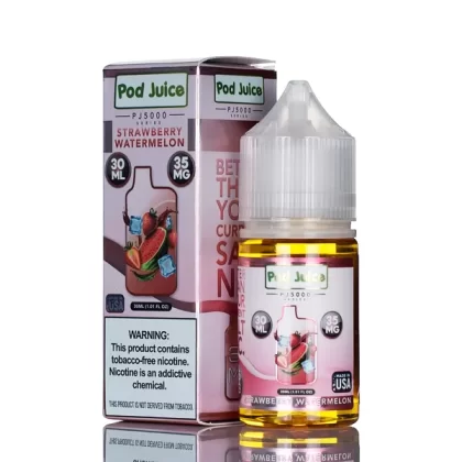 Pod Juice Salt PJ5000 - Vapordna