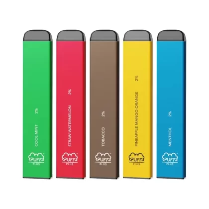 Puff Plus kit