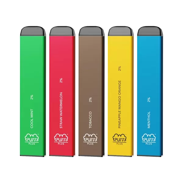 Puff Plus kit