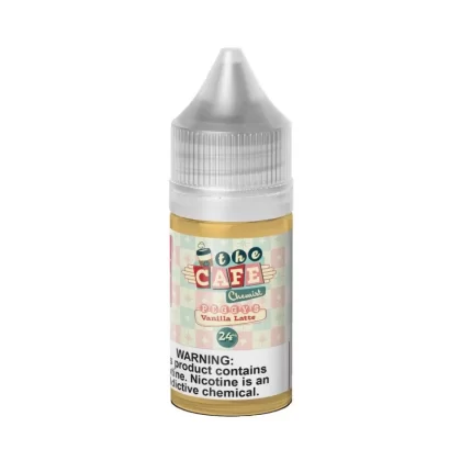 The Cloud Chemist SALT E-Liquid 30ml - Graham's Law / 48mg