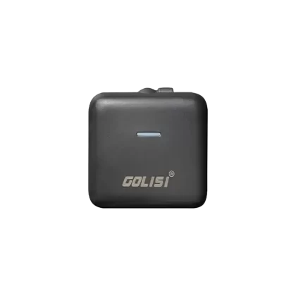Golisi E1 Plus Portable Power Bank 1600mAh - Black - Ecigwizard
