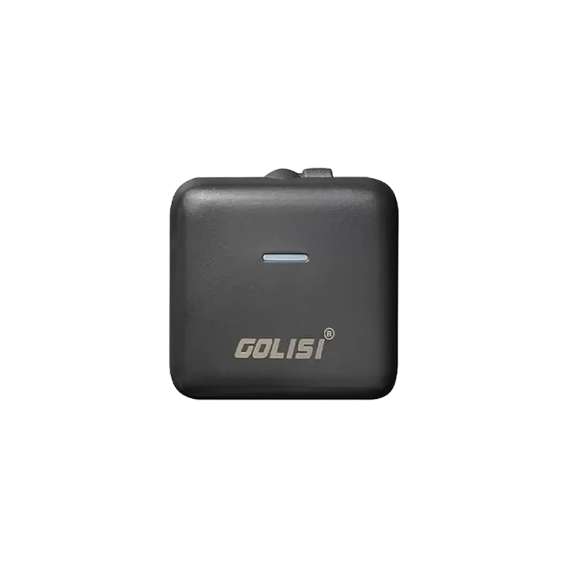 Golisi E1 Plus Portable Power Bank 1600mAh - Black - Ecigwizard
