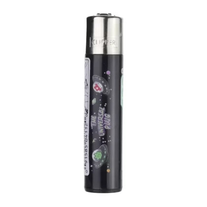 E420 Universal Plug Clipper Lighter
