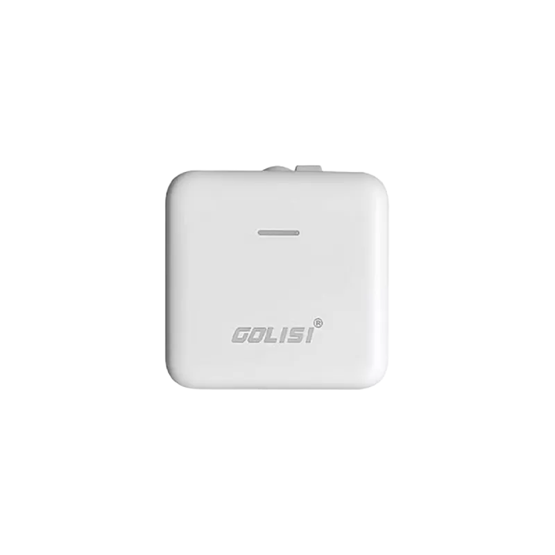 Golisi E1 Plus Portable Power Bank 1600mAh - Black - Ecigwizard - Image 2