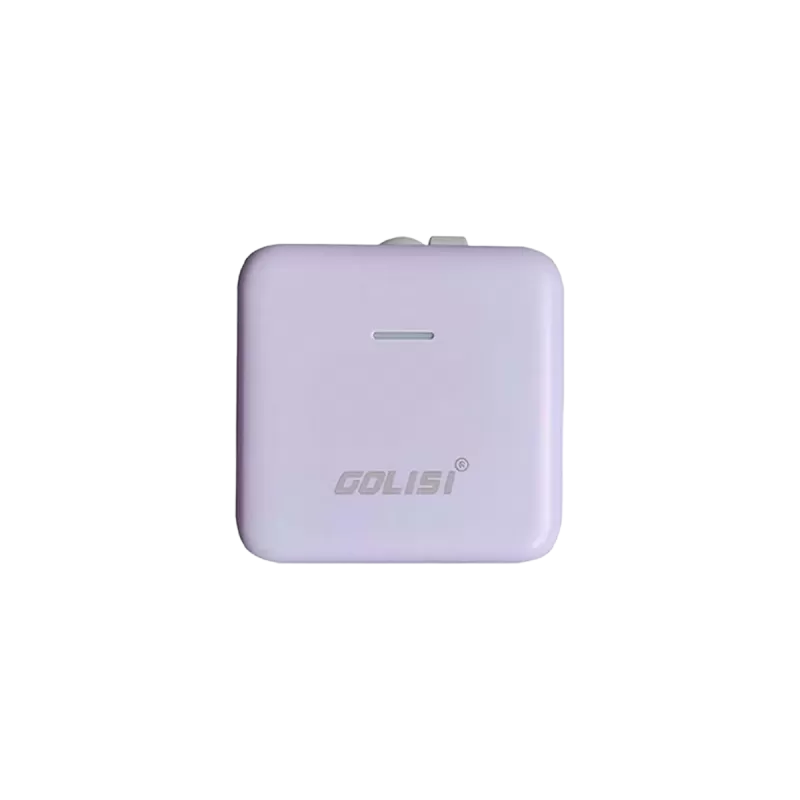 Golisi E1 Plus Portable Power Bank 1600mAh - Black - Ecigwizard - Image 3