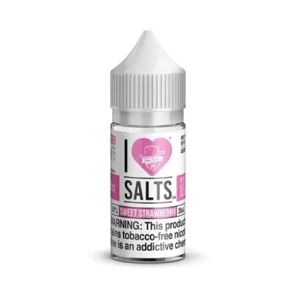 I Love Salts | Sweet Strawberry