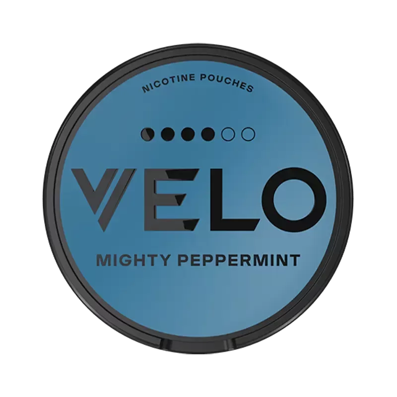 VELO Nicotine Pouch - Caribbean Spirit - 10mg