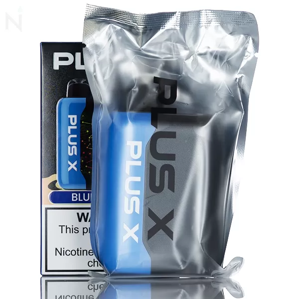 Plus X 25K Puffs Disposable Vape - 20mL - Cola Ice - Image 2