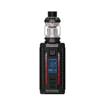 FreeMax Maxus 3 Kit - Colour#Black>Gun Metal>Rainbow (1D0791)