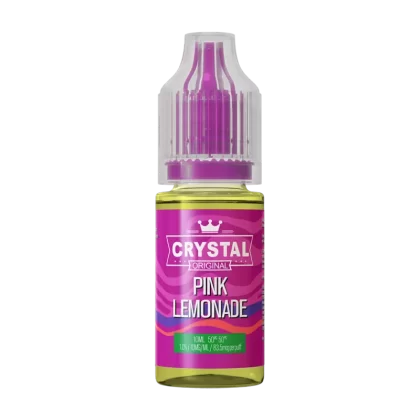 Pink Lemonade Nic Salt by SKE Crystal 10ml - 10mg - Vape Product (9EDD8C)