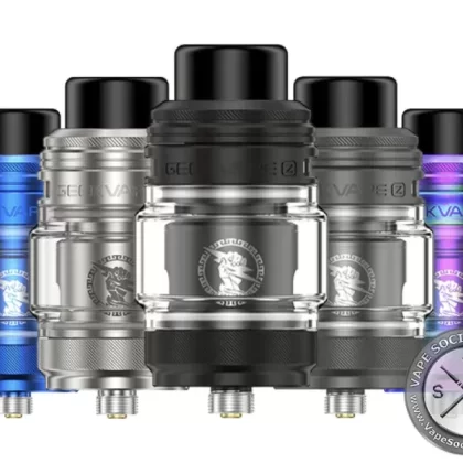 Geek Vape Z FLI Tank | Z Series