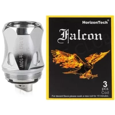 HorizonTech Falcon Replacement Vape Coils - Ecigpremium