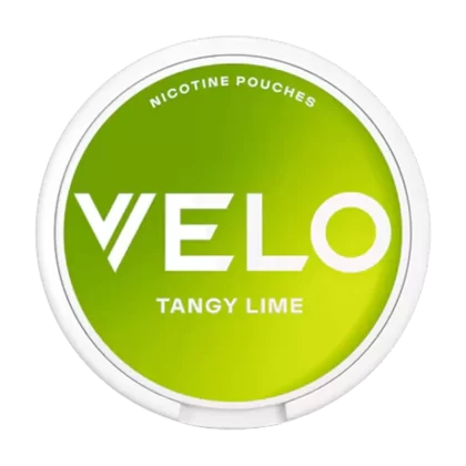 Tangy Lime Velo Mini Nicotine Pouches - 4mg - Vape Product