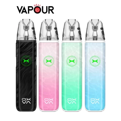 OXVA Xlim Go 2 Pod Kit - Pink Ripple - Vapourdeal Co