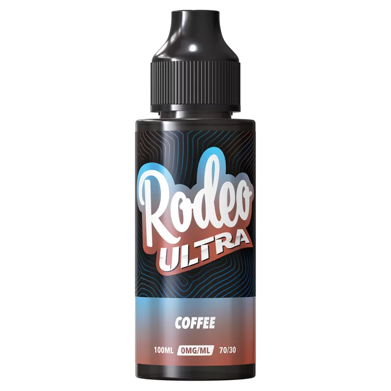 Coffee by Rodeo Ultra 100ml