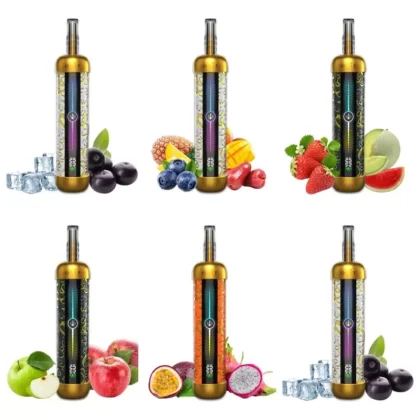 OLIT Hookalit Pro 60K - Blue Razz Lemonade