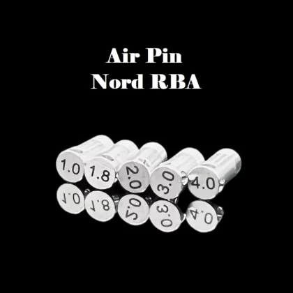 Nord RBA Air Pin 4,0mm – Ennequadro Mods