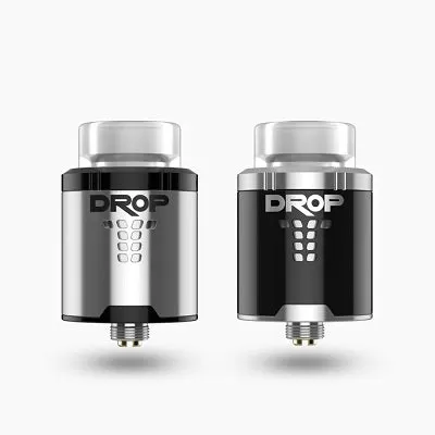 Digiflavor Drop RDA Tank Atomizer - Black