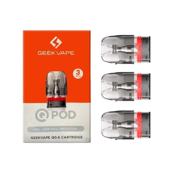 Geekvape Q Side Fill Replacement Pods