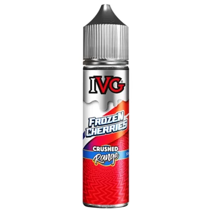IVG Frozen Cherries 50ml – e-juice utan nikotin - IVG / No / 50ml / 30/70