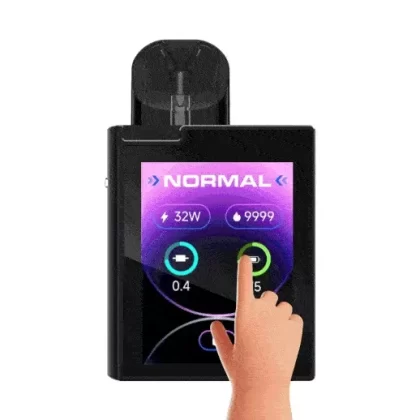 Kumiho THOTH B Max Touch Screen Pod System Kit
