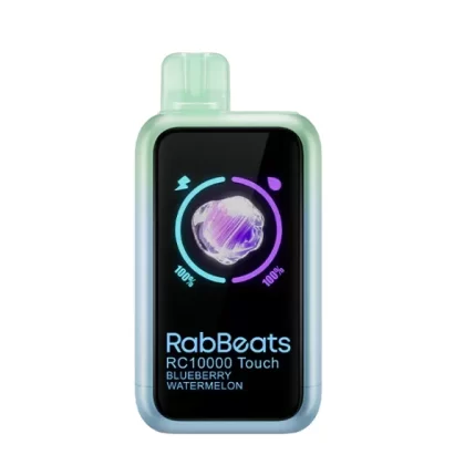 BLUEBERRY WATERMELON RABBEATS RC10000 TOUCH - Huffvape