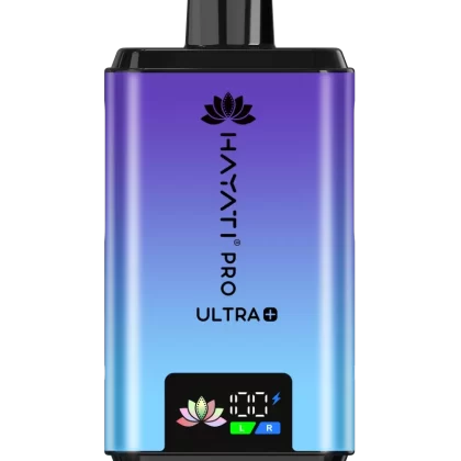 Hayati Pro Ultra Plus 25000 Prefilled Pod Kit - Blueberry Raspberry - Ilovevapour