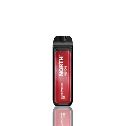 North Vision 15K 15000 Puffs Disposable Zero Nic - Vapejuice