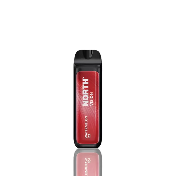 North Vision 15K 15000 Puffs Disposable Zero Nic - Vapejuice