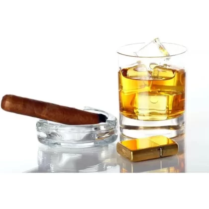 Maple Rum Tobacco E-Liquid