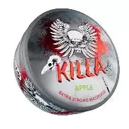 Apple Nicotine Pouches By Killa - Ilovevapour