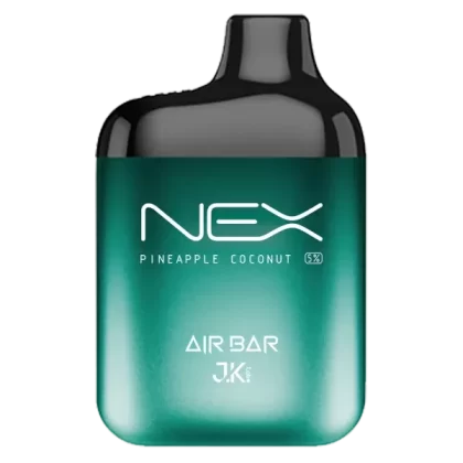 Pineapple Coconut Air Bar NEX