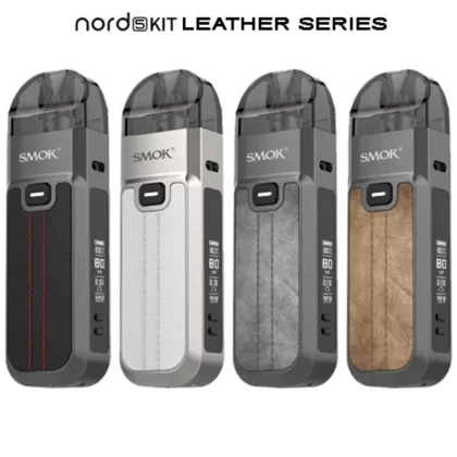 SMOK Nord 5 Pod Vape Kit - Black Dart Kit