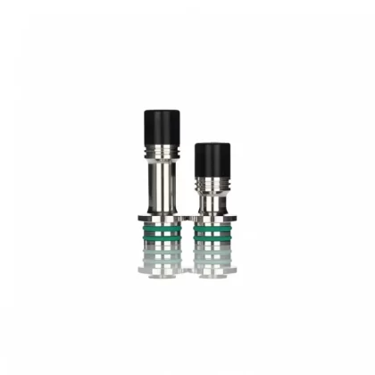 YG Creations G3 510 Drip Tip – 316L Steel Threaded - G3 510 Drip Tip - Short, G3 510 Drip Tip - Tall