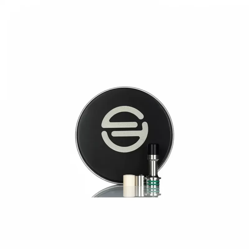 YG Creations G3 510 Drip Tip – 316L Steel Threaded - G3 510 Drip Tip - Short, G3 510 Drip Tip - Tall - Image 3
