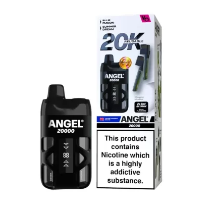 Vapes Bars Angel 20K Pod Vape Kit - Sunset Edition